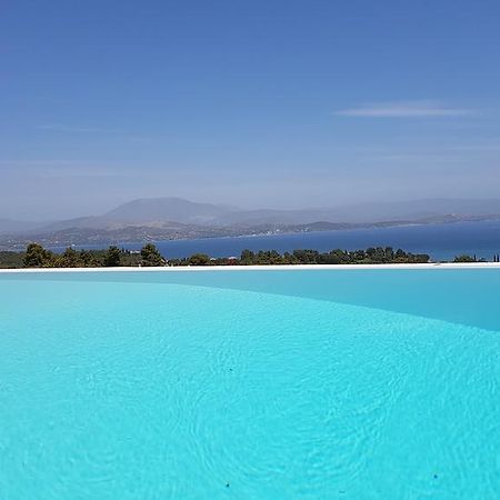 Big Blue Villa Porto Heli Exterior photo