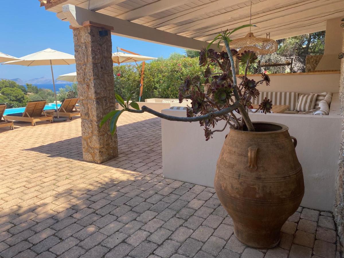 Big Blue Villa Porto Heli Exterior photo